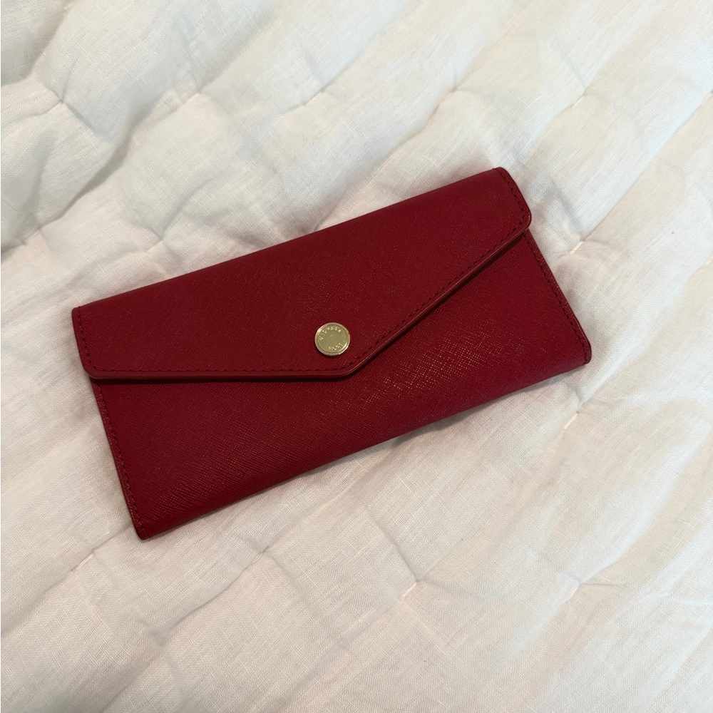 Michael Kors Red Women's Wallet